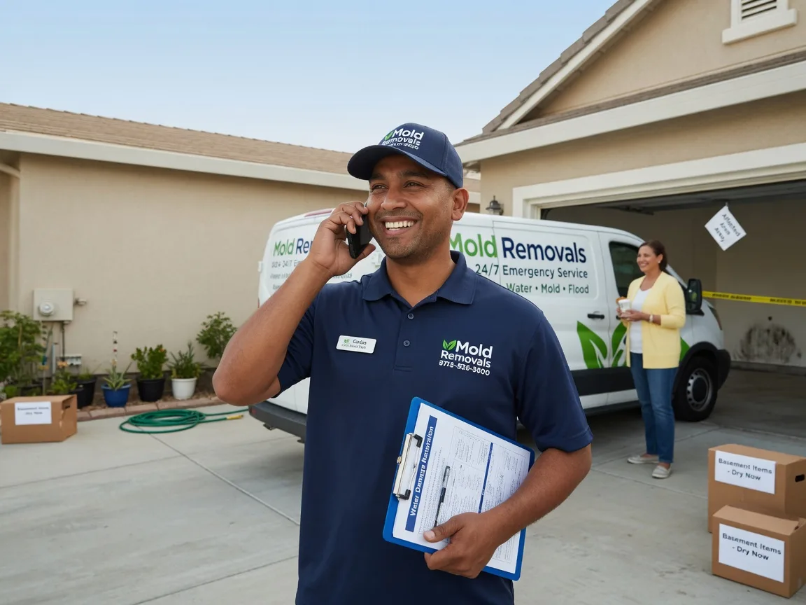 Water Damage Restoration Fort Riley, KS FAQs